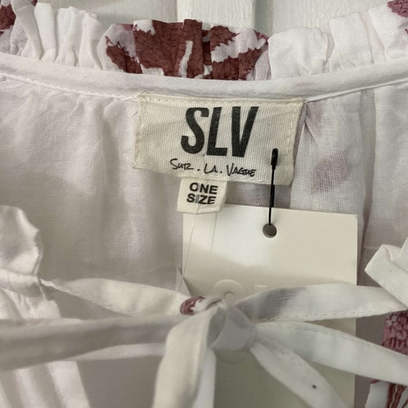 SLV - One Size - BOHO DRESS! SEE! - Picture 4 of 10